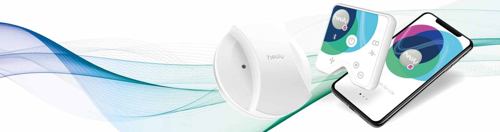 Přístroje MagHealy a Healy s mobilní aplikací